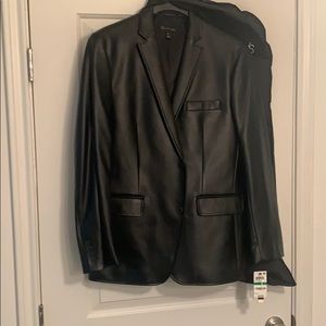 Men’s INC black blazer